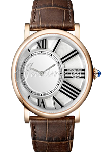 CARTIER W1556223 ROTONDE DE CARTIER 42MM 18K PINK GOLD BRAND NEW