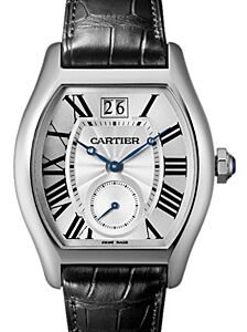 CARTIER W1556233 TORTUE 18K WHITE GOLD BRAND NEW