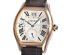 CARTIER W1556234 TORTUE 18K PINK GOLD BRAND NEW