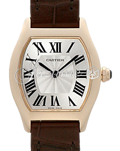 CARTIER W1556360 TORTUE 18K PINK GOLD BRAND NEW