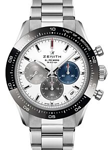 Zenith Chronomaster Sport El Primero Steel White Dial 03.3100.3600/69.M3100