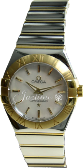 Omega constellation quartz 27mm discount
