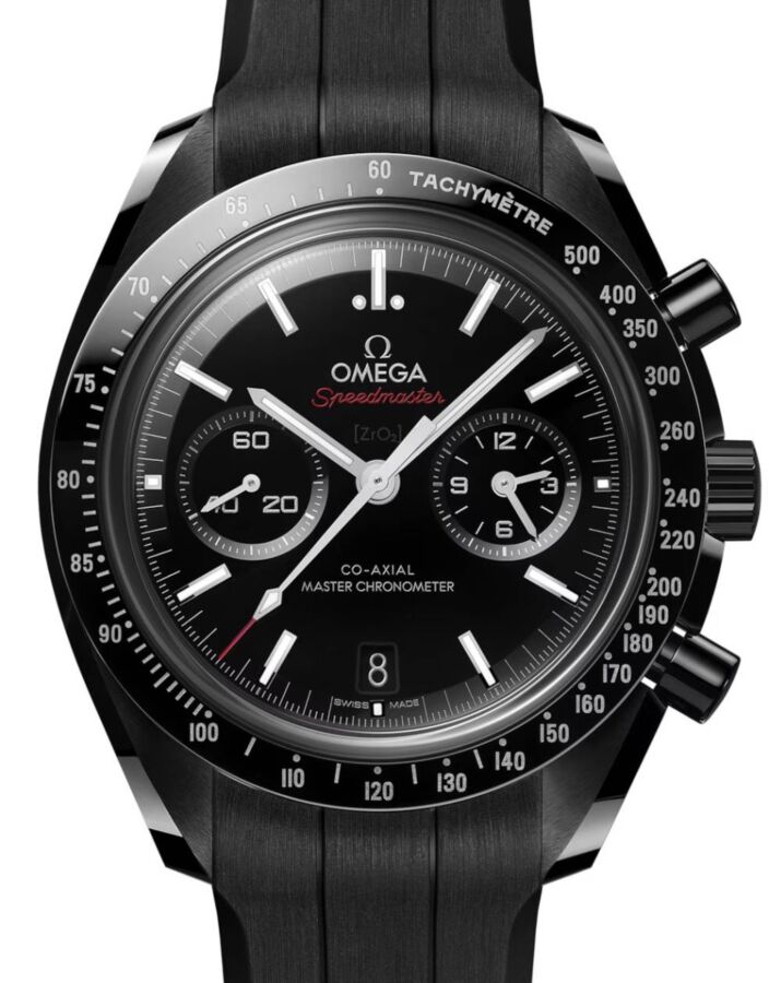 Omega Speedmaster Dark Side Of The Moon Chronograph Ceramic Black Dial 310.92.44.51.01.004