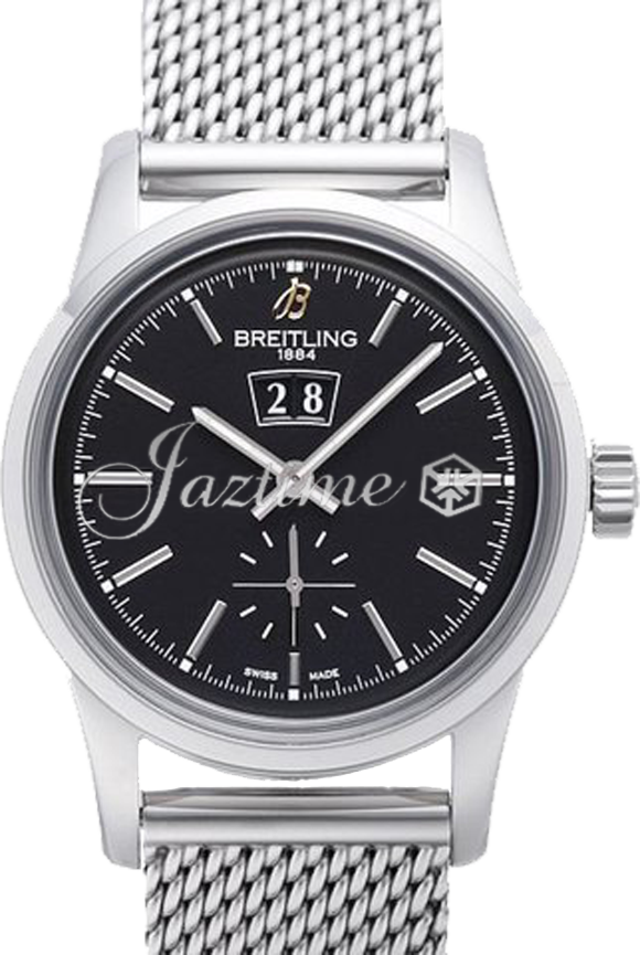 BREITLING A1631012|BD15|171A TRANSOCEAN 38 38mm STAINLESS STEEL BRAND NEW