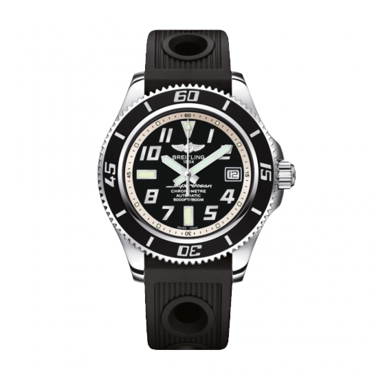 BREITLING A1736402|BA29|202S|A18D.2 SUPEROCEAN 42MM STAINLESS STEEL - BRAND NEW