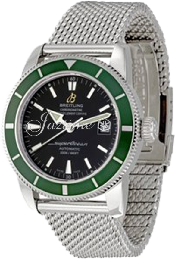 BREITLING A1732136|BA61|154A SUPEROCEAN HERITAGE 42 42mm STAINLESS STEEL BRAND NEW