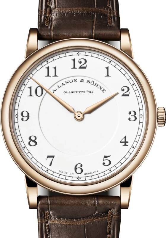 A Lange Sohne 1815 Thin Honeygold "Homage to F.A. Lange" 239.050