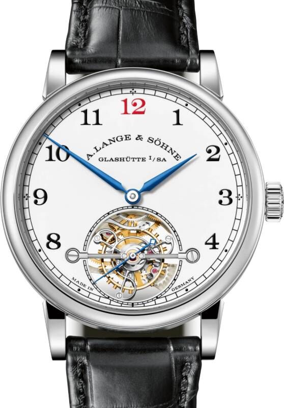 A Lange Sohne 1815 Tourbillon Platinum 730.079F