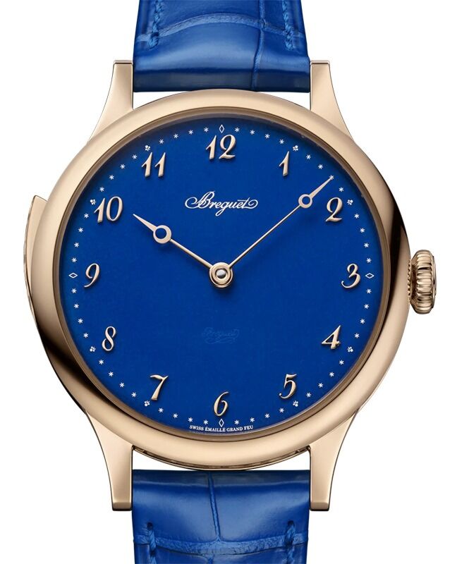 Breguet Classique Repetition Minutes 7365 Gold 7365BH/2Y/986