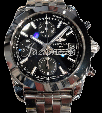 BREITLING W1331012|BD92|385A CHRONOMAT 38MM STAINLESS STEEL BRAND NEW