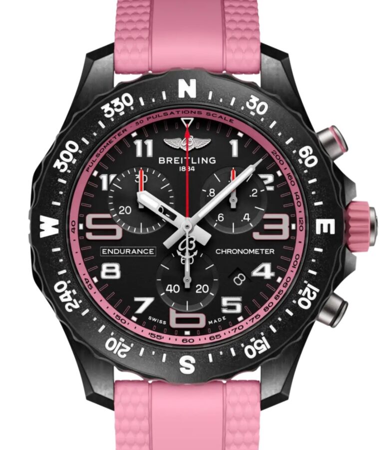 Breitling Professional Endurance PRO 38mm Black Dial X83310D41B1S1