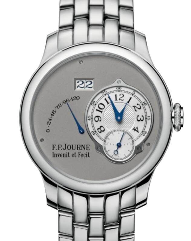 F.P.Journe Classique Automatique Platinum 40mm Grey Dial - BRAND NEW