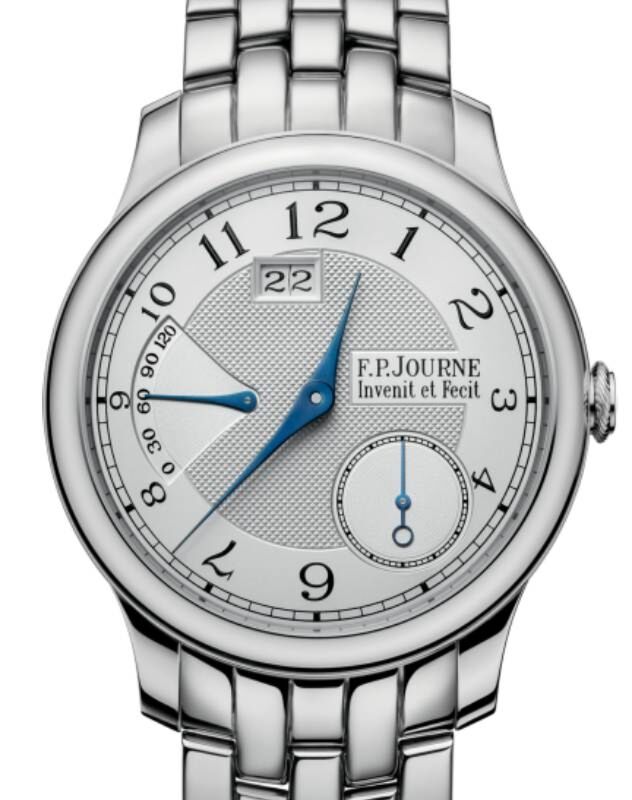 F.P.Journe Octa Automatique Reserve Platinum 40mm Silver Dial - BRAND NEW