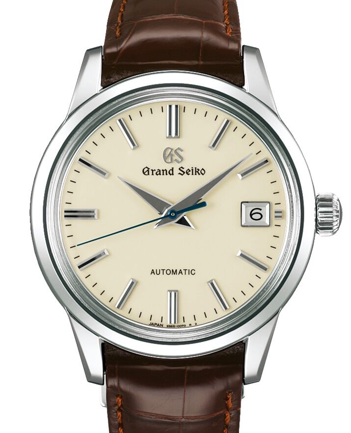 Grand Seiko Elegance Steel Silver Dial SBGR261 - BRAND NEW