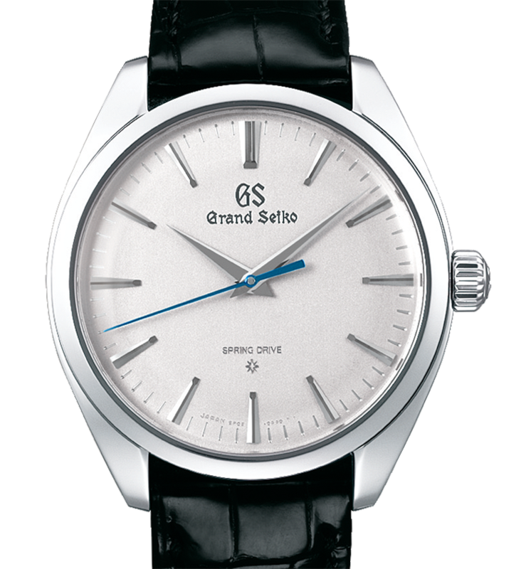 Grand Seiko Masterpiece Platinum White Dial SBGZ003 - BRAND NEW