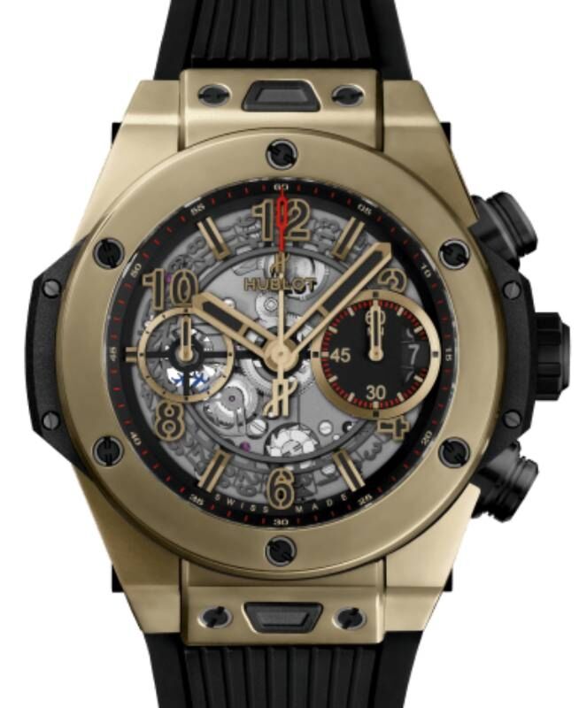 Hublot Big Bang Unico Full Magic Gold 42mm 441.MX.1138.RX
