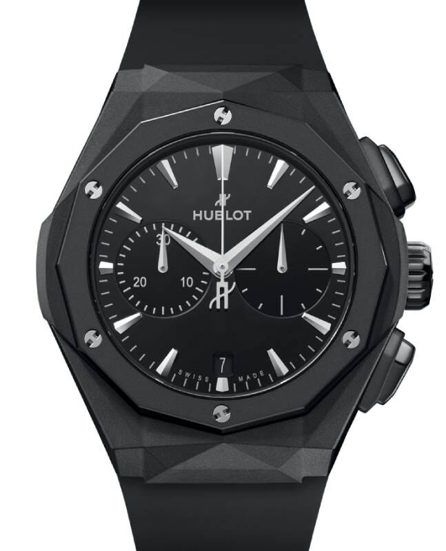 Hublot Classic Fusion Chronograph Orlinski Black Magic 41mm 549.CI.1270.RX.ORL24