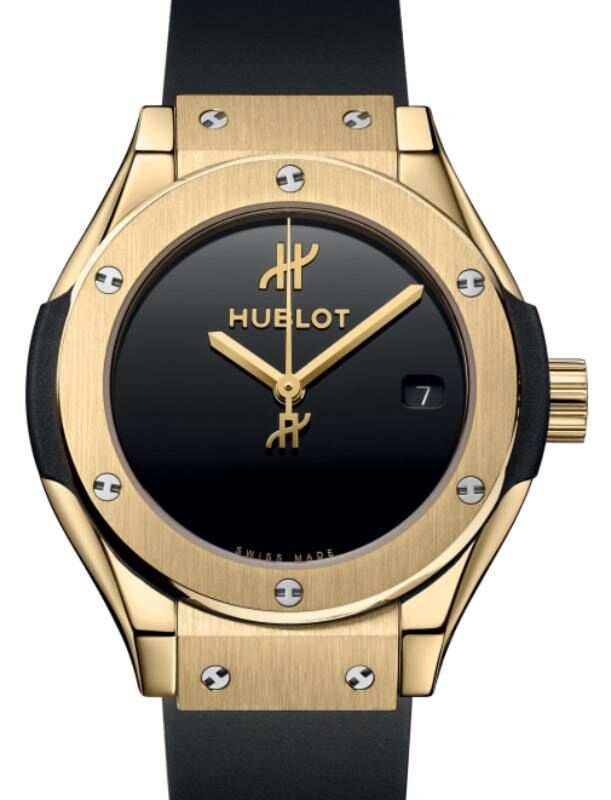 Hublot Classic Fusion Original Yellow Gold 29mm 591.VX.1230.RX.MDM