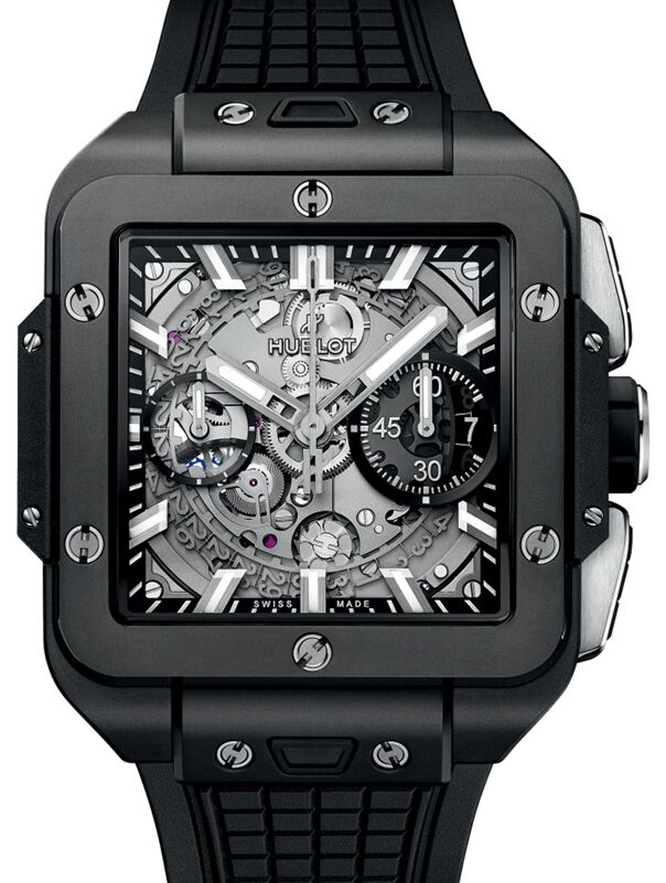 Hublot Square Bang Unico Black Magic 42mm 821.CI.0170.RX