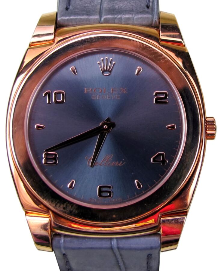 Rolex Cellini Cestello 5330/5 Rose Gold Manual-Wind BRAND NEW 