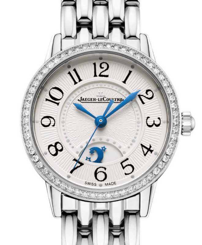 Jaeger-LeCoultre Rendez-Vous Classic Night & Day Automatic 29mm Steel Diamond Q3468130