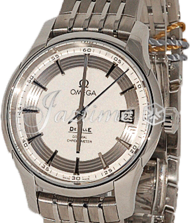 OMEGA 431.30.41.21.02.001 Hour Vision 41 mm Steel - BRAND NEW