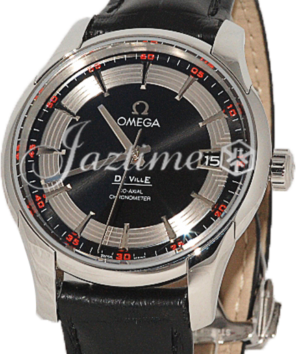 OMEGA 431.33.41.21.01.001 Hour Vision 41 mm Steel BRAND NEW