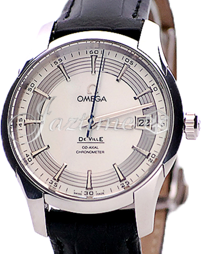 OMEGA 431.33.41.21.02.001 Hour Vision 41 mm Steel BRAND NEW