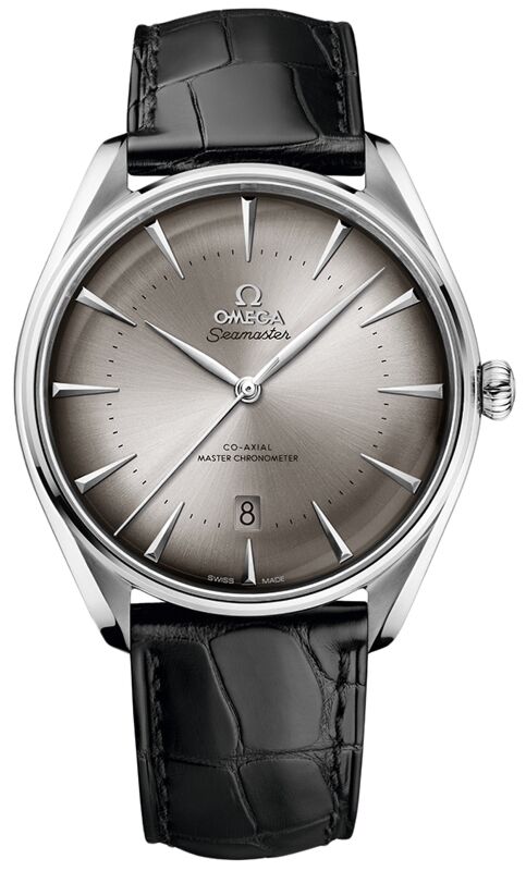 Omega Seamaster Boutique Editions 39.5mm Steel Silver Dial 511.13.40.20.02.002