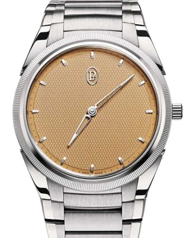 Parmigiani Fleurier Tonda PF Micro-Rotor Golden Siena Dial PFC914-1020021-100182
