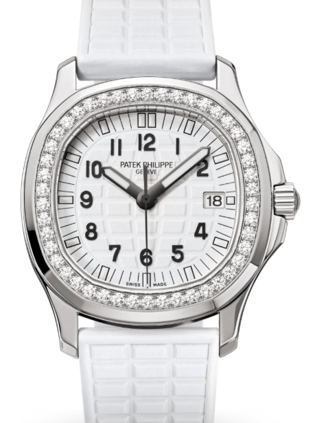 Patek Philippe Aquanaut Ladies Stainless Steel Composite 5067A-024
