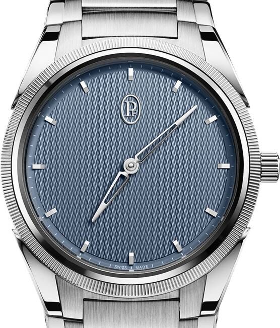 Parmigiani Fleurier Tonda PF Automatic Steel Stone Blue PFC804-1020005-100182