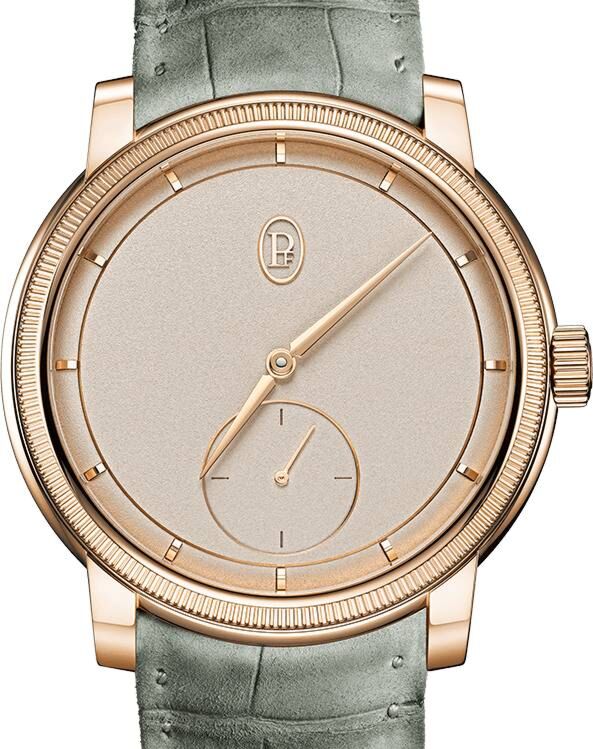 Parmigiani Fleurier Toric Petite Seconde Rose Gold Sand Gold Dial PFC940-2010001-300181-EN