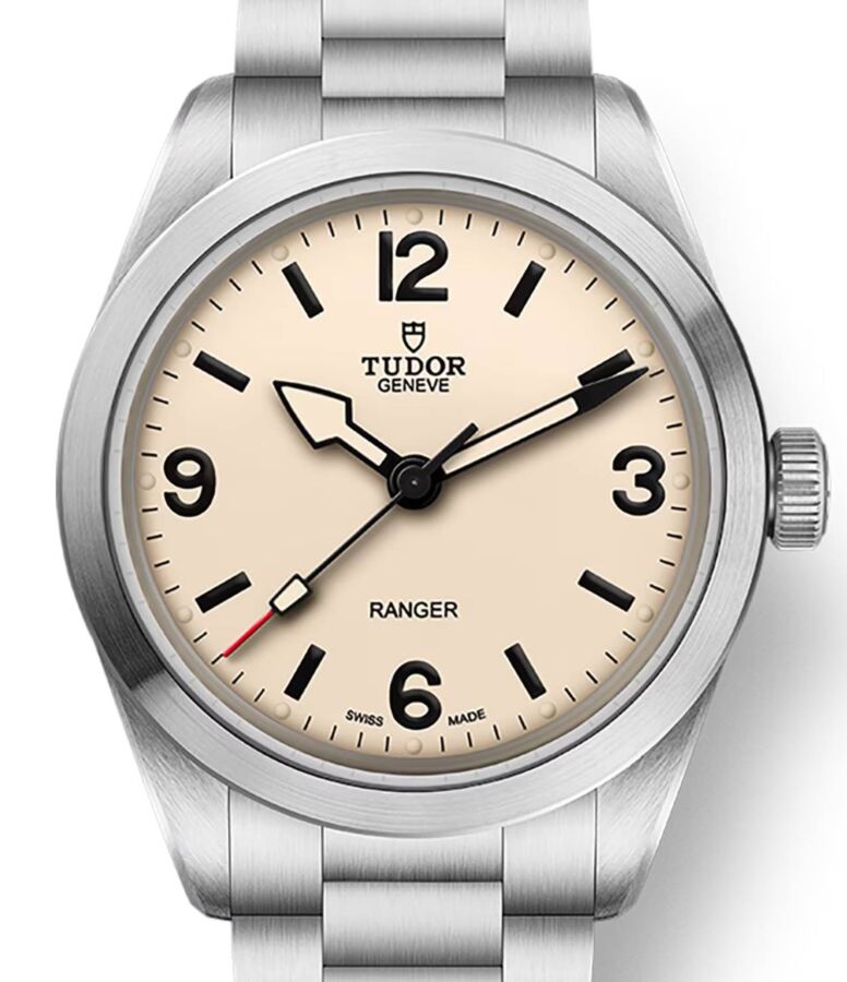 Tudor Ranger Calibre MT5402 Steel Biege Dial 39mm M79950-0008