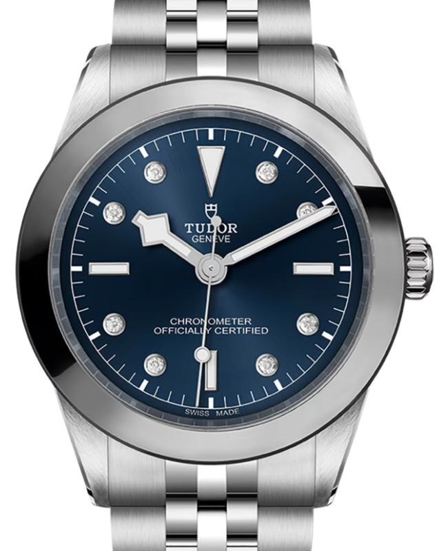 Tudor Black Bay One 41mm Steel Blue Diamonds Dial M79680-0005 - BRAND NEW