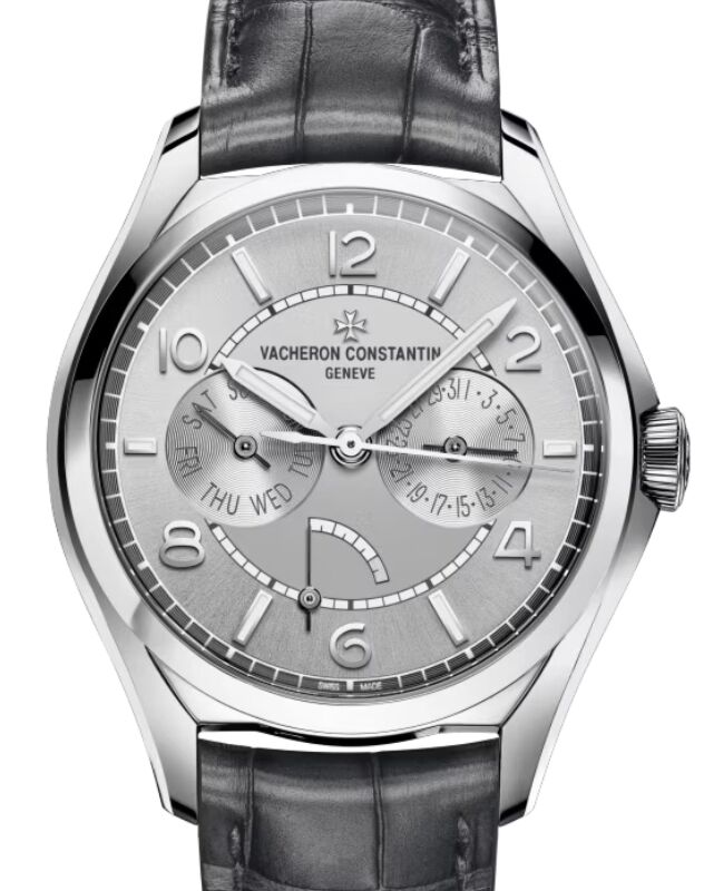 Vacheron Constantin Fiftysix Day-Date 40mm Steel 4400E/000A-B437 - BRAND NEW