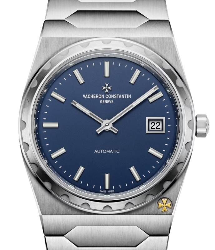 Vacheron Constantin Historiques 222 Steel 37mm Blue Dial 4200H/222A-B934 - BRAND NEW