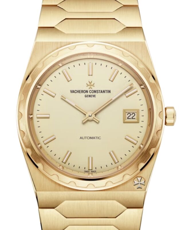 Vacheron Constantin Historiques 222 Yellow Gold 37mm 4200H/222J-B935 - BRAND NEW