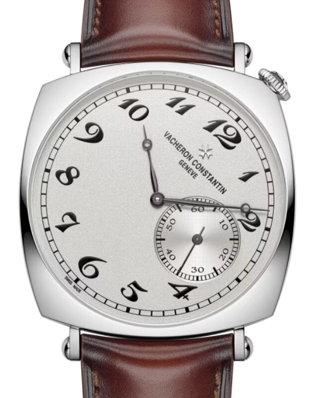 Vacheron Constantin Historiques American 1921 White Gold 40x40mm 82035/000G-B735 - PRE-OWNED