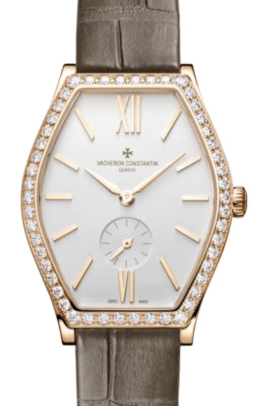 Vacheron Constantin Malte Manual-Winding Pink Rose Gold/Diamonds 81515/000R-9892 - BRAND NEW