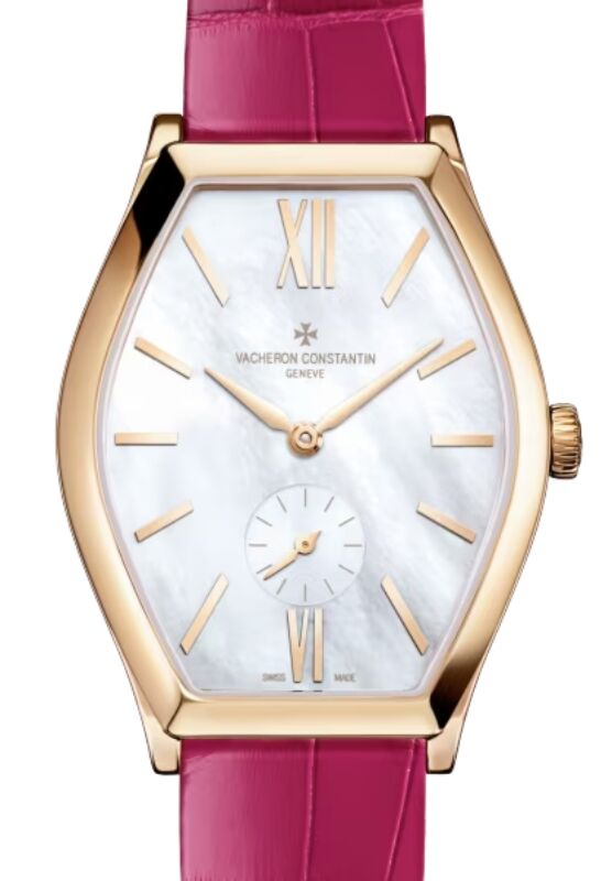 Vacheron Constantin Malte Manual-Winding Pink Rose Gold Mother of Pearl Dial 81015/000R-B282 - BRAND NEW