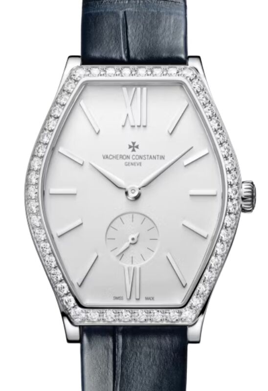 Vacheron Constantin Malte Manual-Winding White Gold/Diamonds 81515/000G-9891 - BRAND NEW