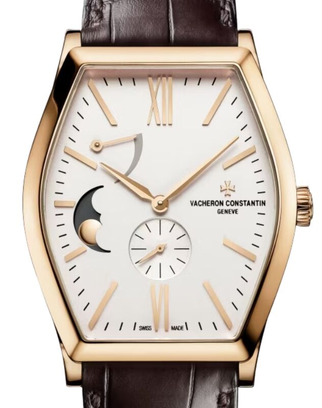 Vacheron Constantin Malte Moonphase Pink Rose Gold 7000M/000R-B109 - BRAND NEW