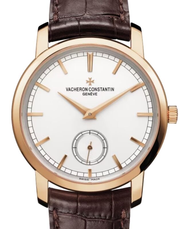 Vacheron Constantin Traditionnelle Manual-Winding Pink Rose Gold 82172/000R-9382 - BRAND NEW