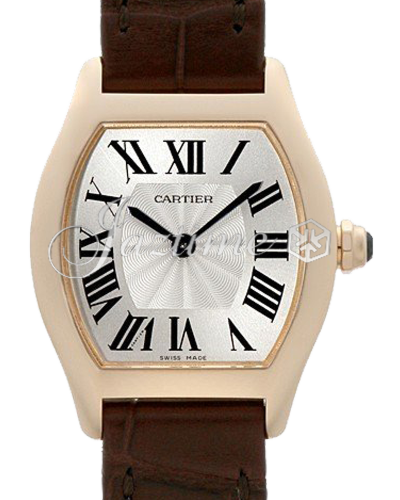 CARTIER W1556360 TORTUE 18K PINK GOLD BRAND NEW