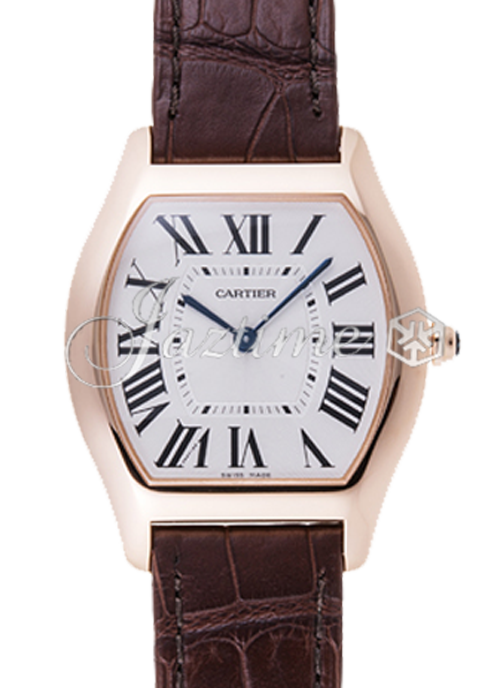 CARTIER W1556362 TORTUE 18K PINK GOLD BRAND NEW