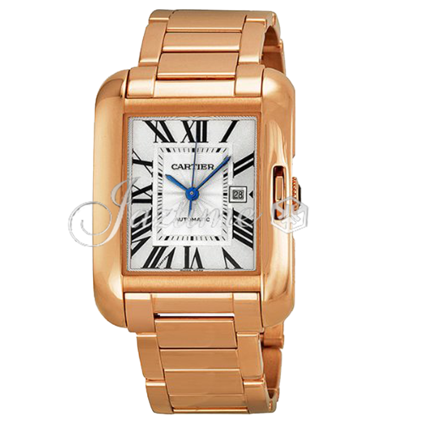 CARTIER W5310003 TANK ANGLAISE 18K PINK GOLD - BRAND NEW