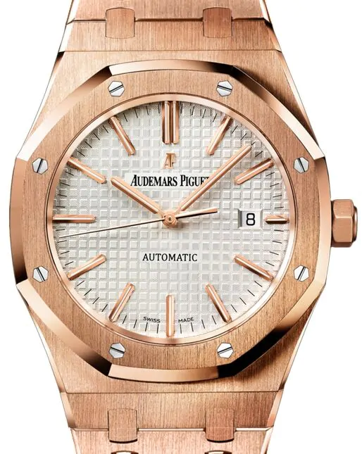Audemars Piguet 15400OR.OO.1220OR.02 Royal Oak Selfwinding 41mm