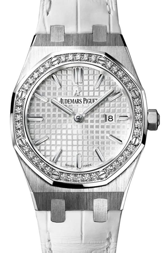 Audemars Piguet 15451ST.ZZ.D011CR.01 Royal Oak Selfwinding 37mm