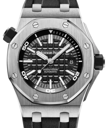 Audemars Piguet 15710ST.OO.A002CA.01 Royal Oak Offshore Diver 42mm